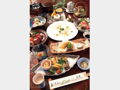 夕食 / 和食会席イメージ