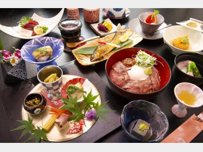 郷土料理御膳　夕食/イメージ