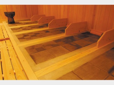 女性専用岩盤浴イメージ（有料）