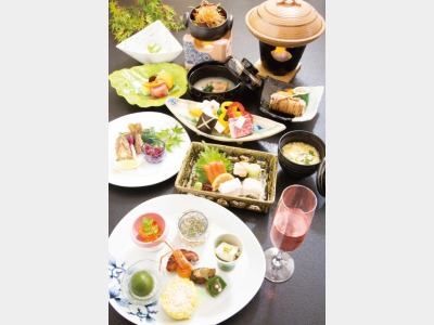 夕食 / 和食懐石イメージ
