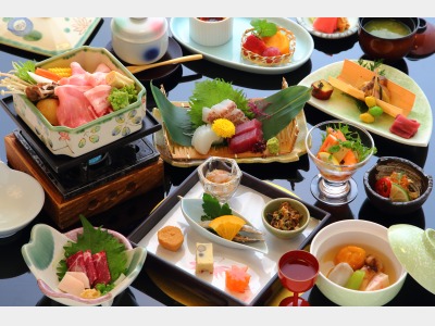 夕食 / 和食懐石イメージ