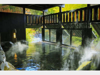 渓流の湯イメージ