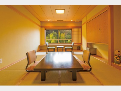 客室一例　和室
