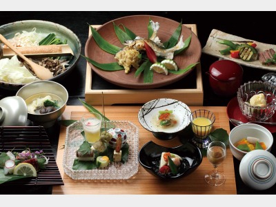 夕食 / 和食会席イメージ