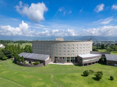 亀の井ホテル 阿蘇