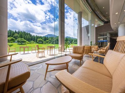 ロビースペース