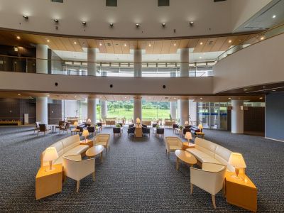 ロビースペース