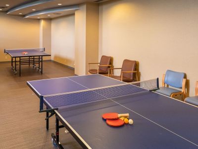 卓球コーナー（ご予約制／有料）