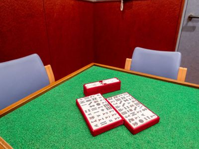 麻雀室（ご予約制）