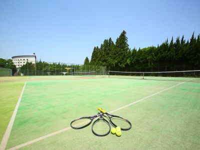 テニスコート