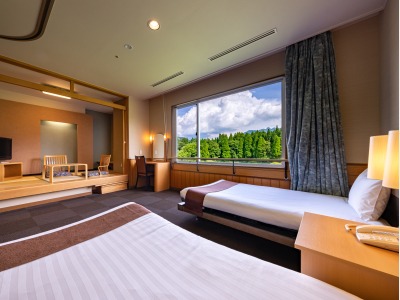 バリアフリールームイメージ