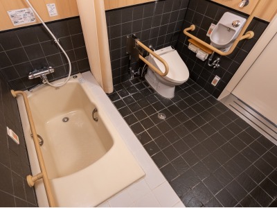 バリアフリールームイメージ