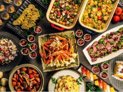 ディナービュッフェイメージ