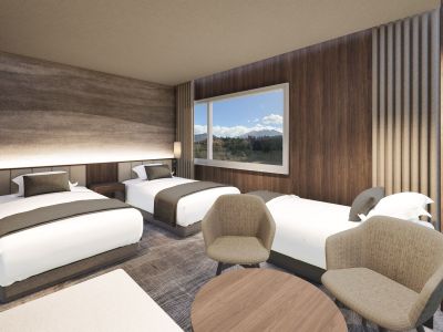 スーペリアルームイメージ