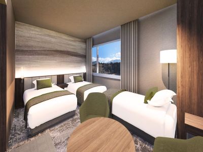 スーペリアルーム（バス・トイレ独立）イメージ