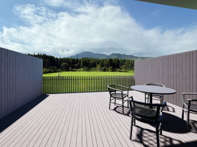 キッズテラスルーム　イメージ