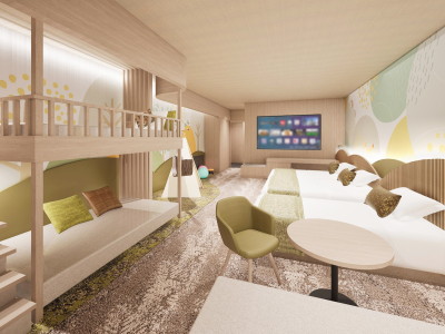 キッズテラスルーム　イメージ