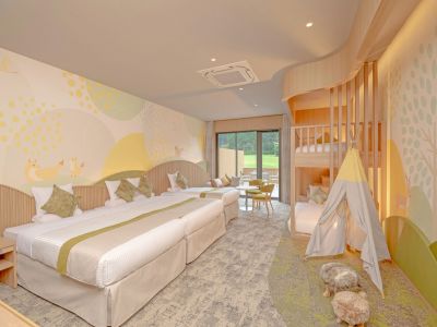 キッズテラスルーム