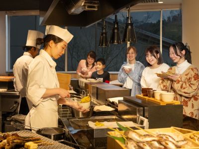 ライブキッチン