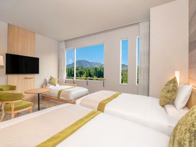 トリプルルーム（バス付）