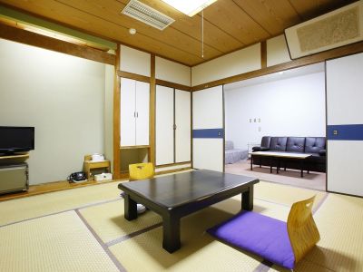 イーストウイング ファミリールーム