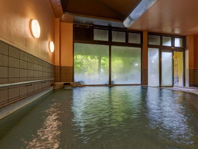 大浴場（男湯）