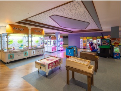 ゲームコーナー