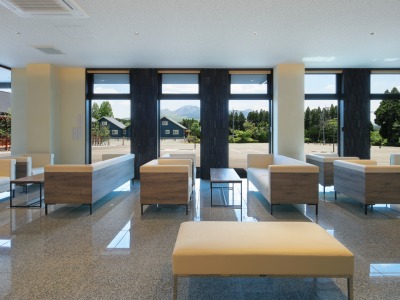 ロビー・ラウンジ