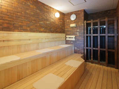 サウナ