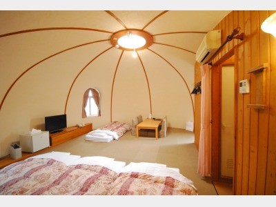 ヴィレッジ和室