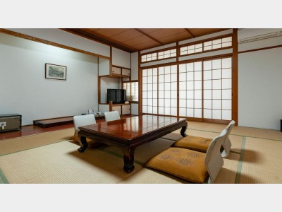 （客室一例）東館和室