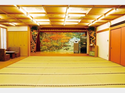 中宴会場 和室約30畳