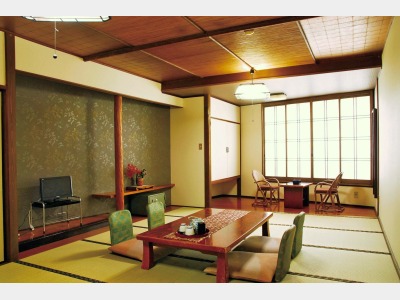 客室一例（和室）