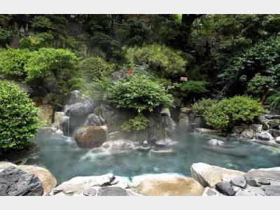 露天風呂（男性）