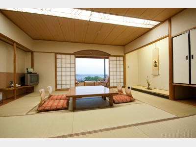 客室一例　東館