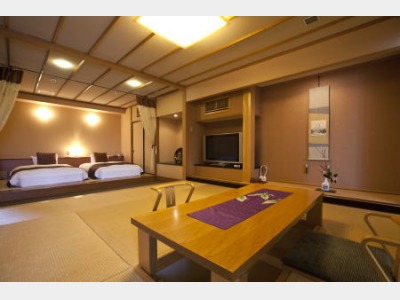 水鏡庵のお部屋