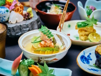 �y�G�߂̗[�H/���z