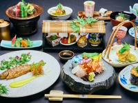 �y�G�߂̗[�H/���z