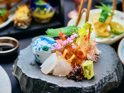 【季節の夕食/一例】