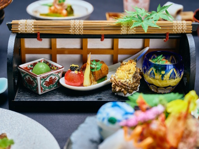 【季節の夕食/一例】