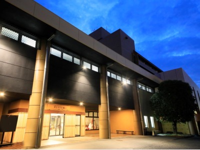 ゆとりろ山鹿（外観）