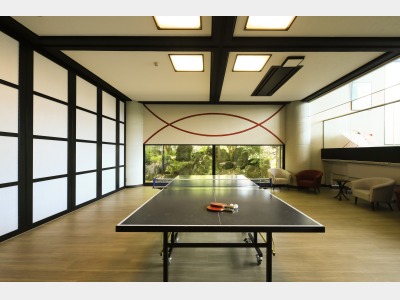 卓球　※予約制（無料）