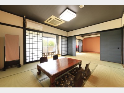 和室18畳（定員8名）
