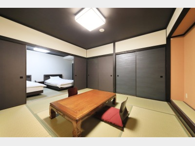 和洋室（定員5名）