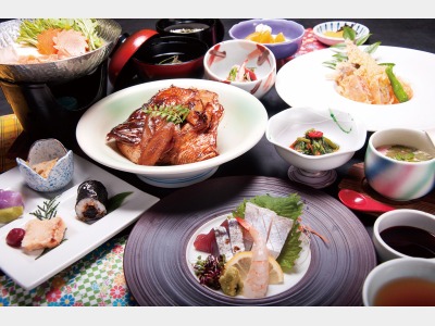 夕食/和食会席イメージ