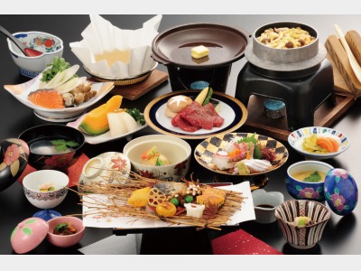 夕食/和食会席イメージ