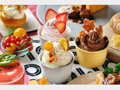 OMOカフェ_まぜまジェラート