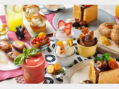 OMOカフェメニューイメージ