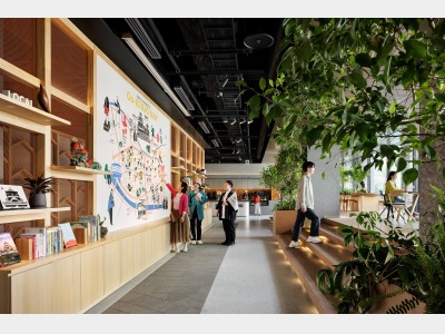 OMOベース全景(昼)