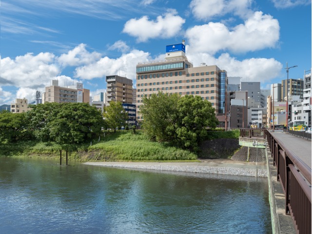 ホテルマイステイズ熊本　リバーサイド 外観